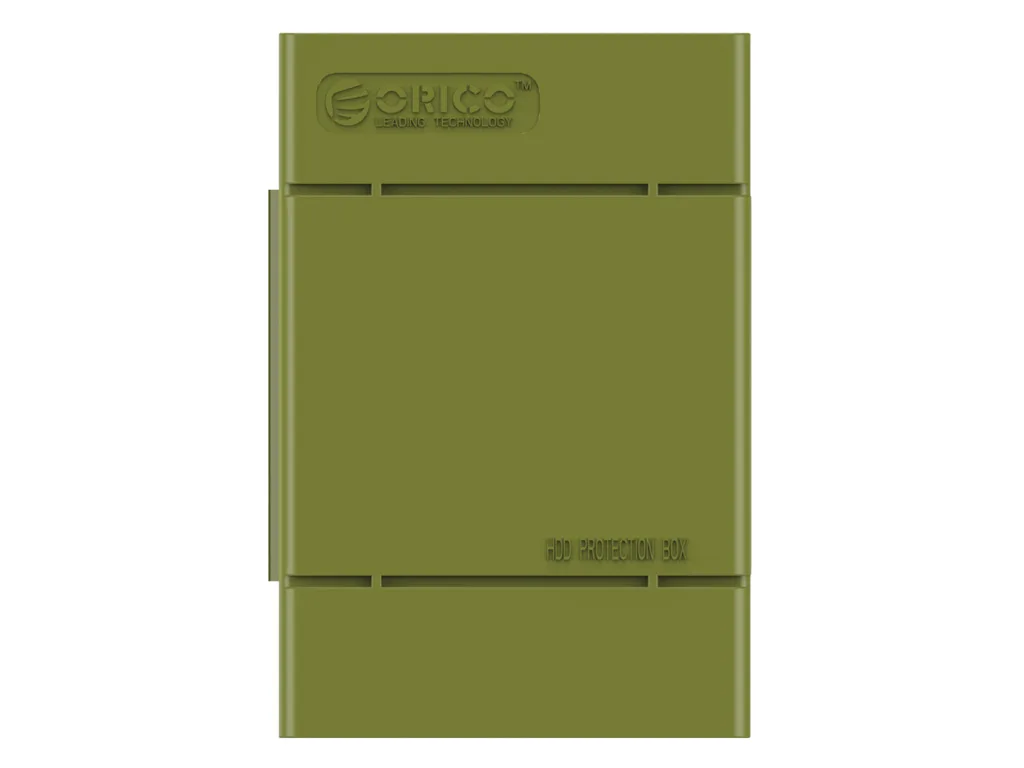Orico Orico 3.5" HDD Protective Case Green PHP-35 — product photo