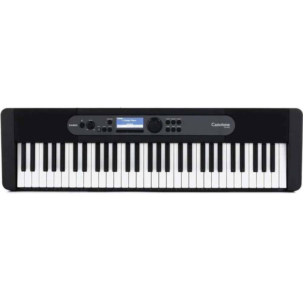 CASIO CASIO LK-S450 61-key musical keyboard — product photo