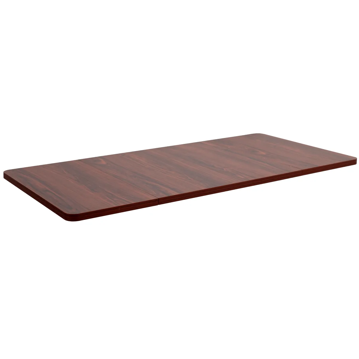 VIVO VIVO Dark Walnut 60 x 30 inch Table Top office furniture — product photo