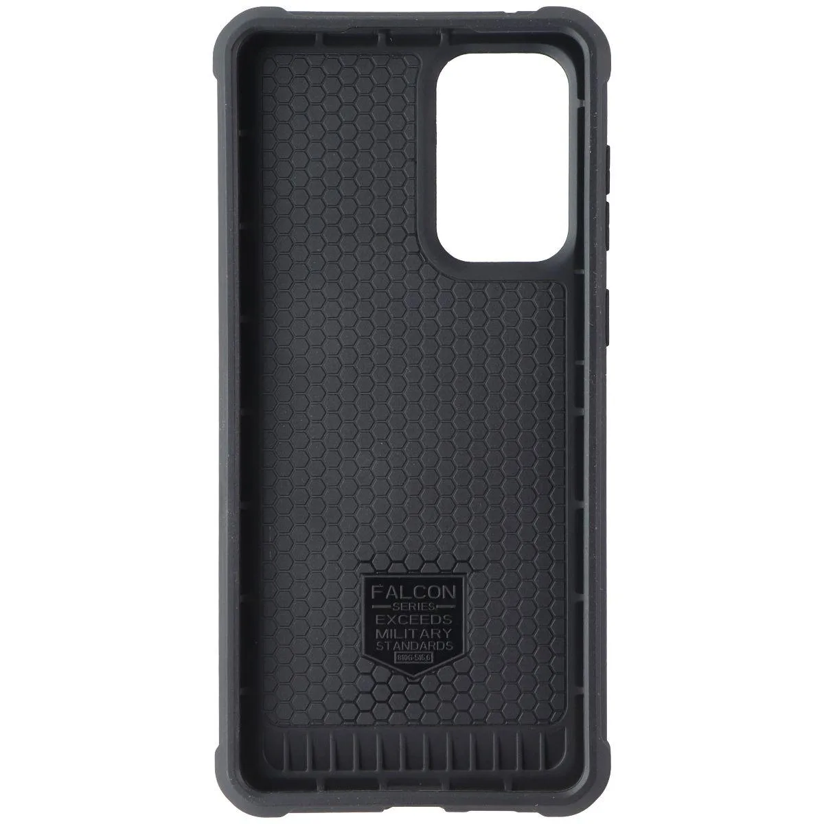 Encased Accessories Encased Falcon Case Samsung Galaxy A73 5G Black — product photo