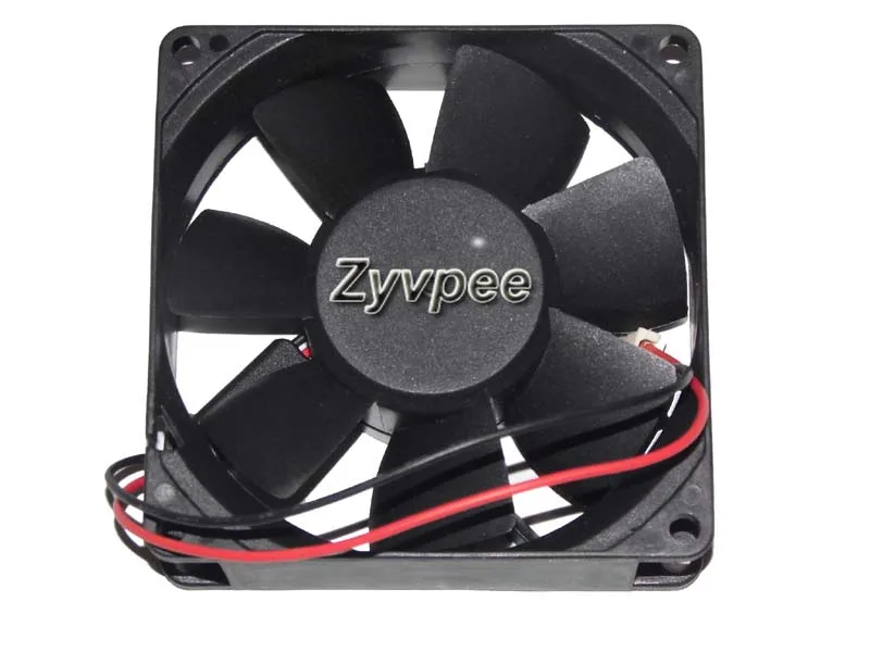 Zyvpee Zyvpee KDE1208PTV1 80 mm 12 V 1.6 W 2-pin maglev case fan — product photo