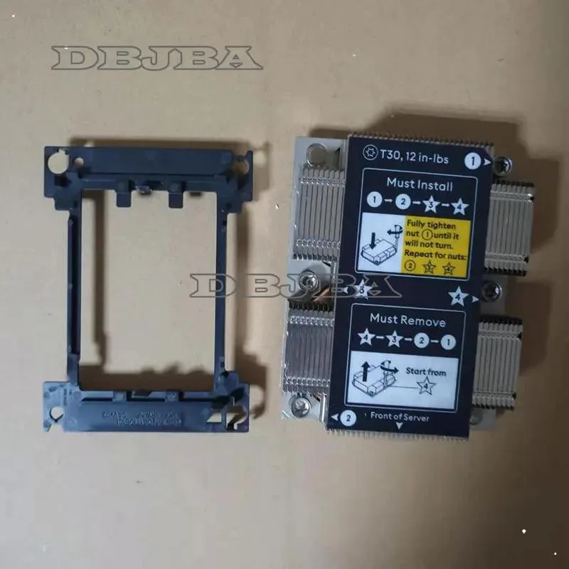 DBTLAP DBTLAP CPU Cooler Heatsink for HP DL360 G10 with Bracket — product photo