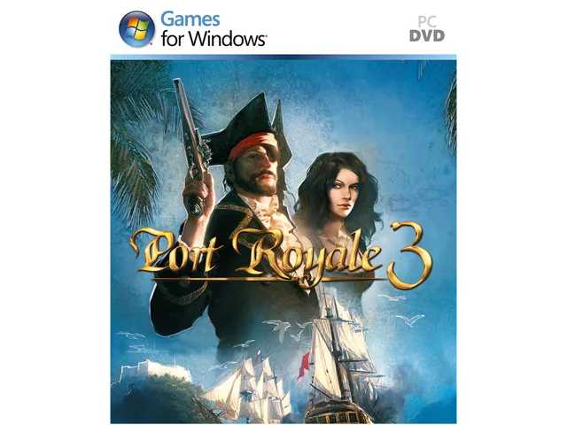 Kalypso Media Kalypso Media 36080 Port Royale 3 Dawn of Pirates DLC downloadable game — product photo