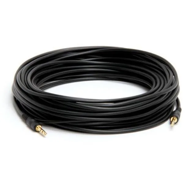 QVS QVS 3.5mm Stereo Male to Male Cable 50 ft — product photo