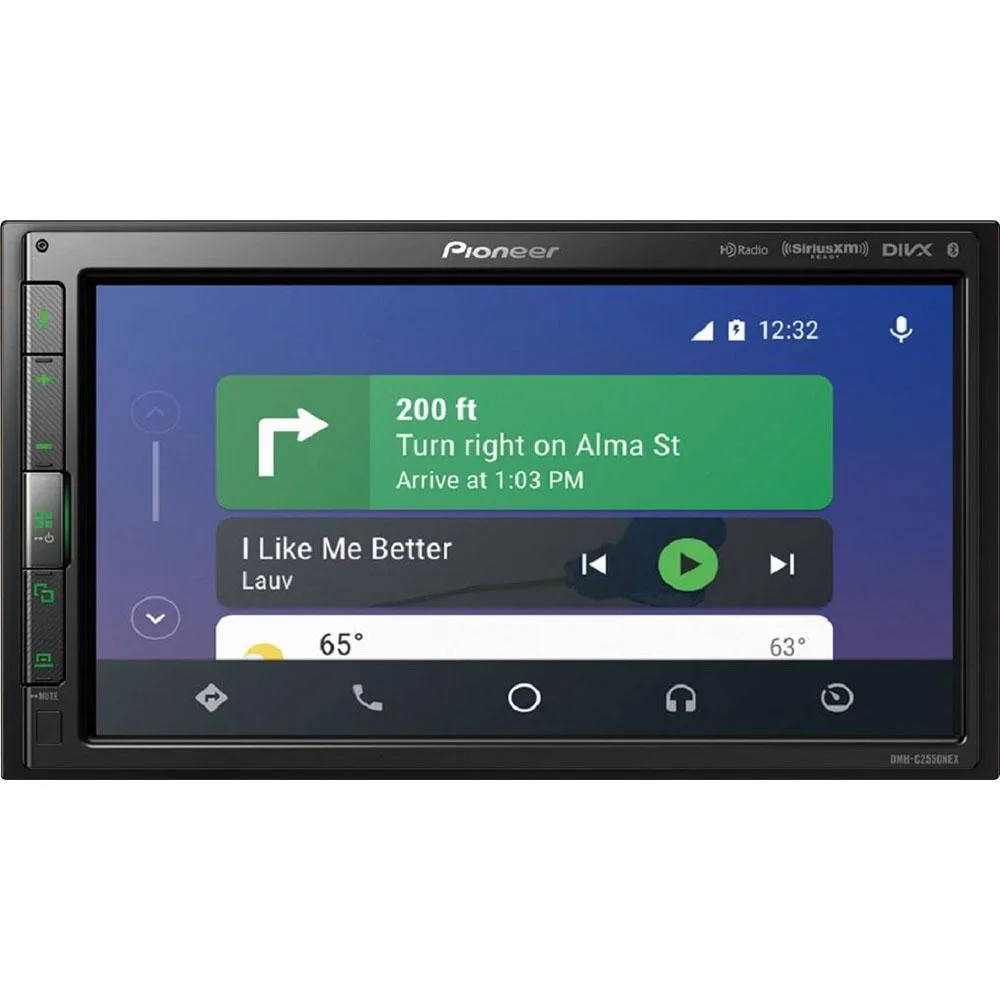 Pioneer Pioneer 6.8 inch Modular Digital Media Receiver — product photo