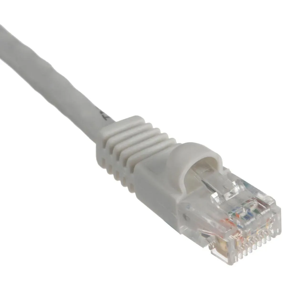 Comprehensive Cable and Connectivity Comprehensive Cable and Connectivity Cat5e 350MHz Snagless Patch Cable White 50ft — product photo
