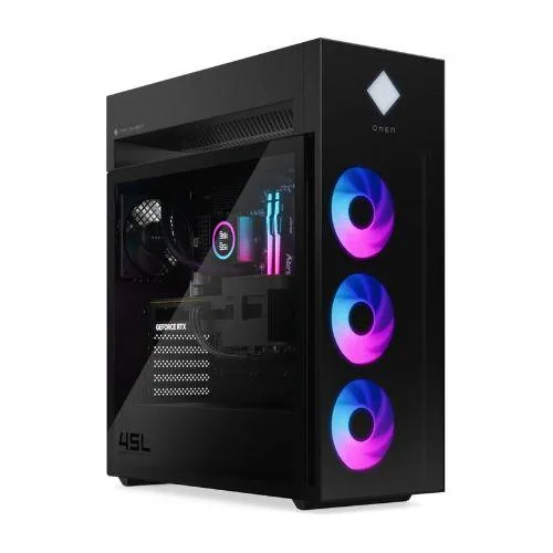 HP HP OMEN 45L GT22-3000I Core Ultra 7 265K RTX 5070 16GB DDR5 1TB gaming PC — product photo