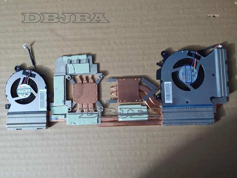 DBTLAP DBTLAP Laptop Cooling Fan PAAD06015SL N433 PABD08008SH N413 — product photo