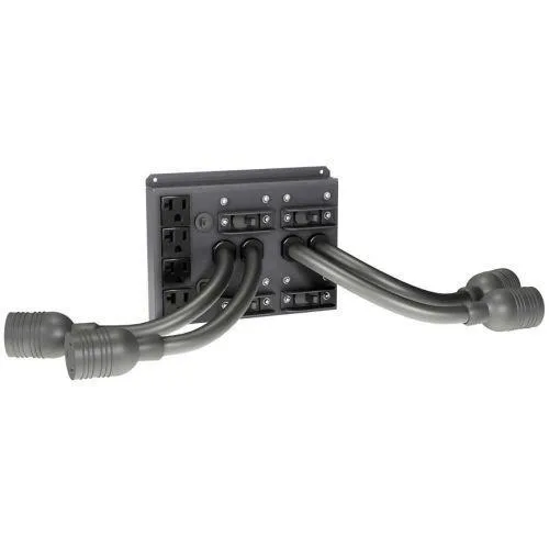 Liebert Liebert PD2-102 8-Outlet PDU 4×5-20R 4×L6-20R 60A Hardwire — product photo