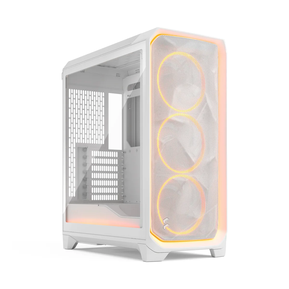 Fractal Design Fractal Design Meshify 3 Ambience Pro RGB FD-C-MES3A-05 White PC Case — product photo
