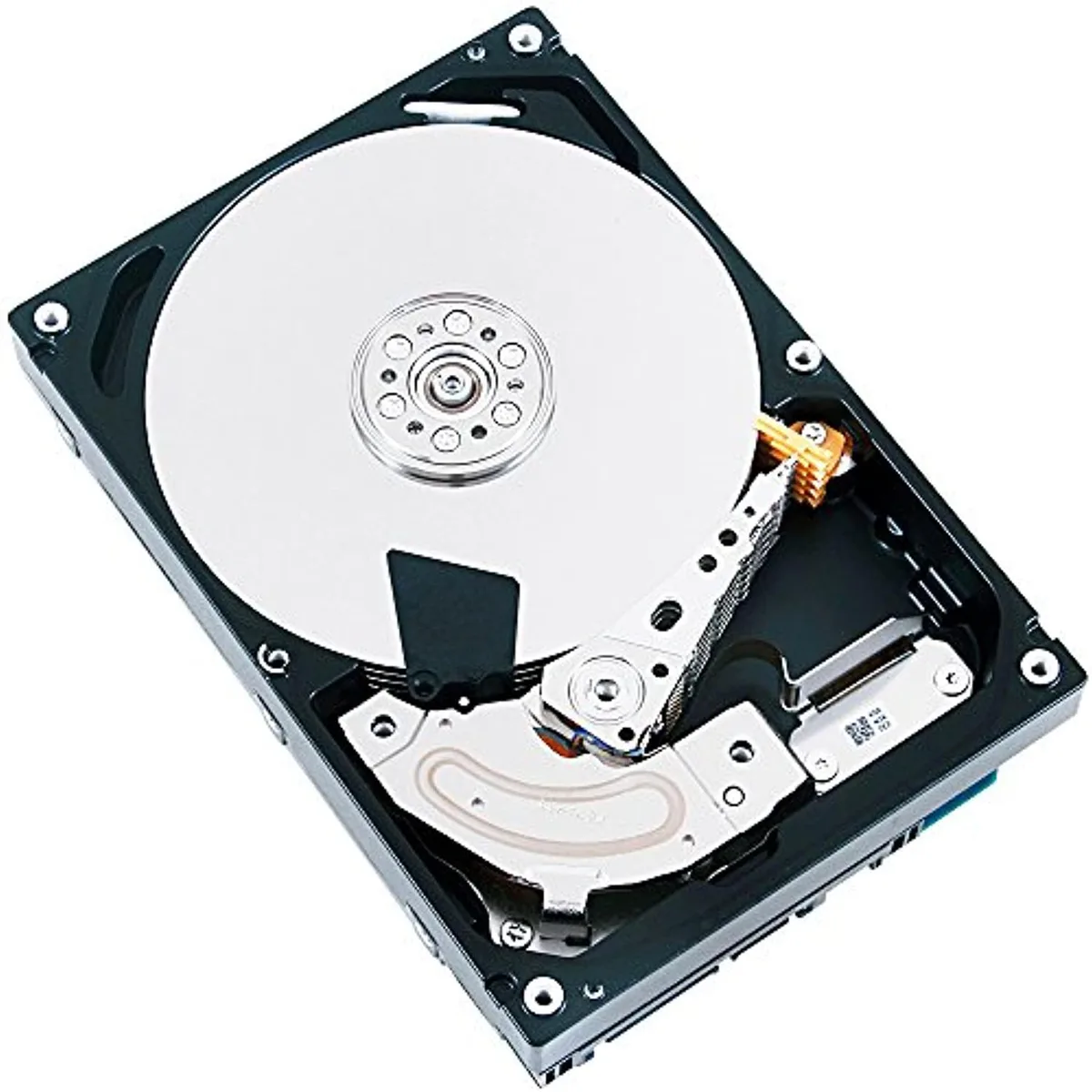 Toshiba Toshiba DT01ACA100 1 TB 7200 RPM 32 MB 3.5" SATA internal hard drive — product photo