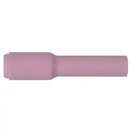 Pack of ten copper welding nozzles, model 10N49L