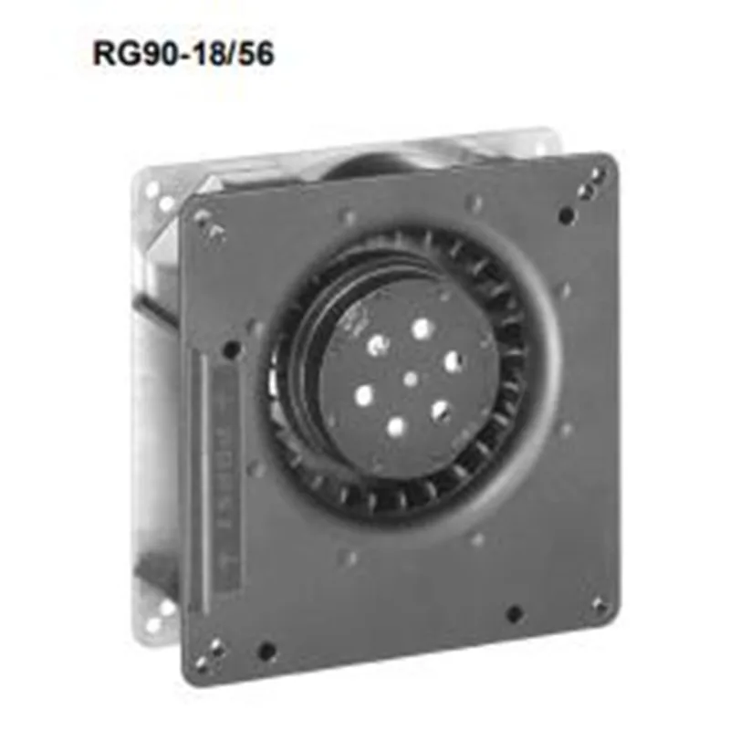 Fans Fans RG90-18/56 Centrifugal Case Fan 230V 22W 1900/2200 RPM — product photo