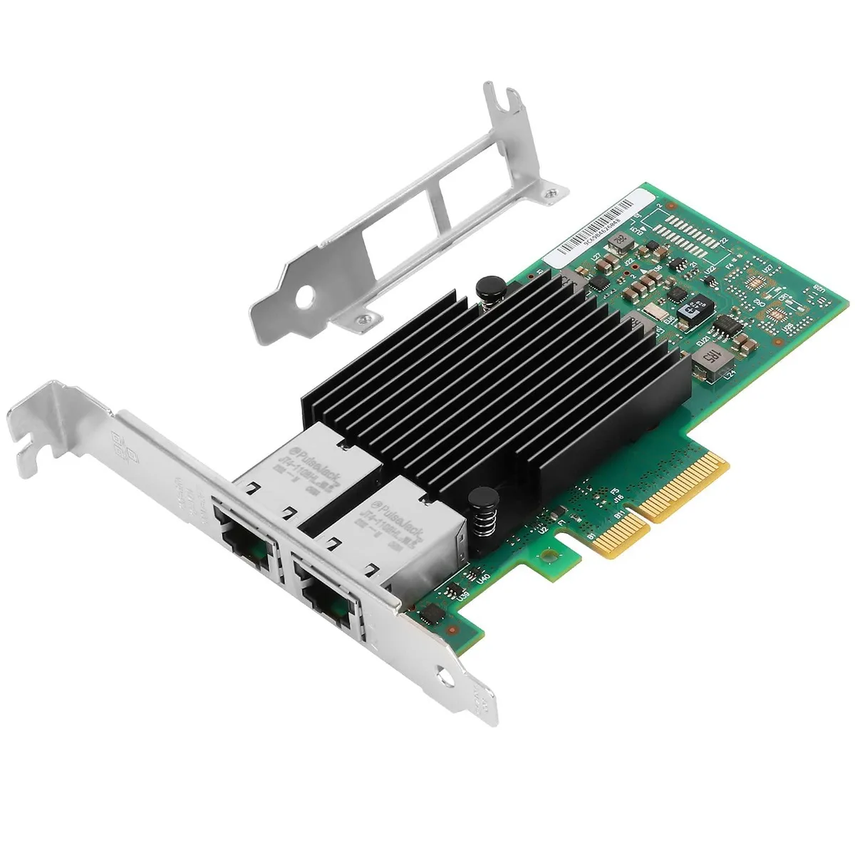  HP VG-X550-T2 10Gb PCIe 3.0 x4 Dual RJ45 Network Card — product photo