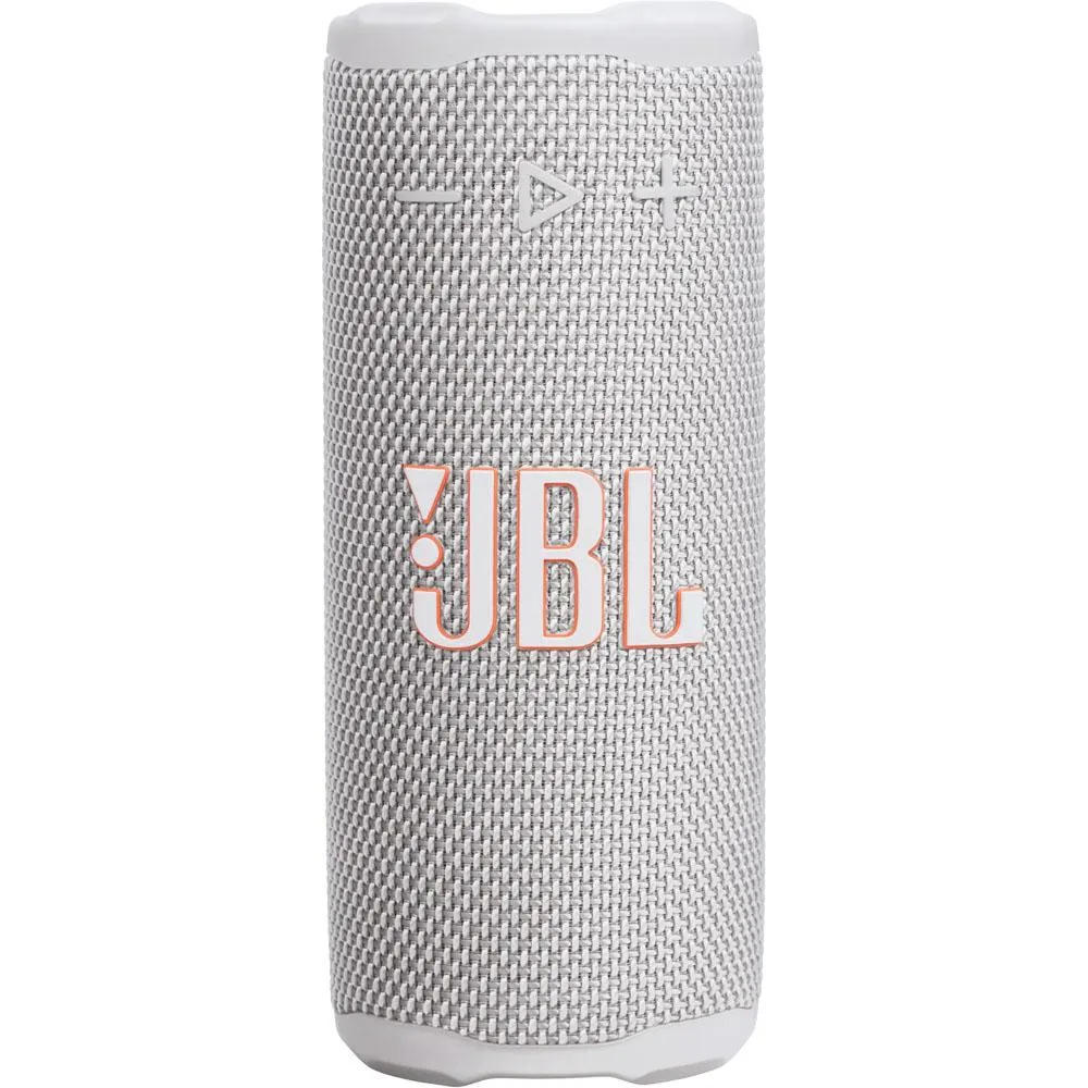 JBL JBL Grip Portable Bluetooth Speaker with Ambient Light - White — product photo