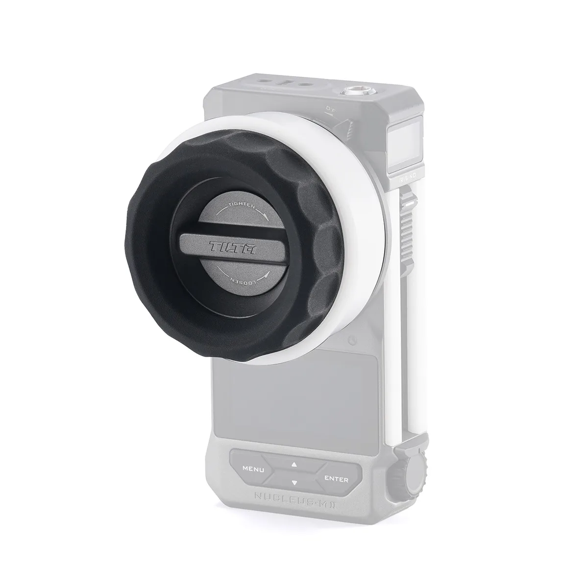 Tilta Technology Co.,Ltd Tilta Technology Co.,Ltd Extended Hand Wheel for Nucleus-M II FIZ Hand Unit camera accessory — product photo