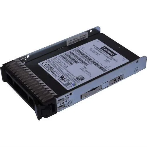 Lenovo Lenovo PM883 480GB 3.5" SATA Internal SSD 4XB7A17177 — product photo