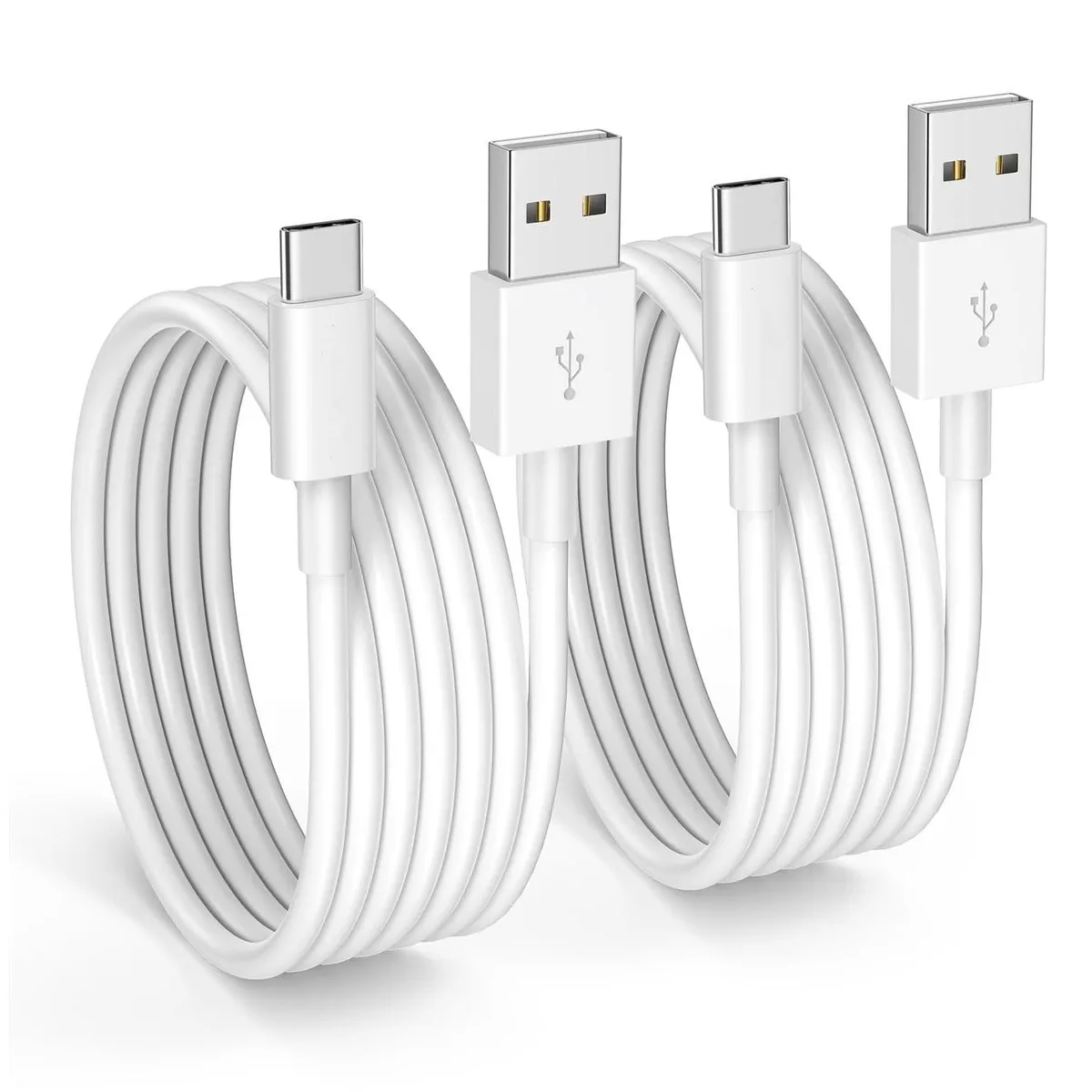 Kootion Kootion USB A to USB C Cable 2 Pack 3FT 6FT 480 Mbps — product photo