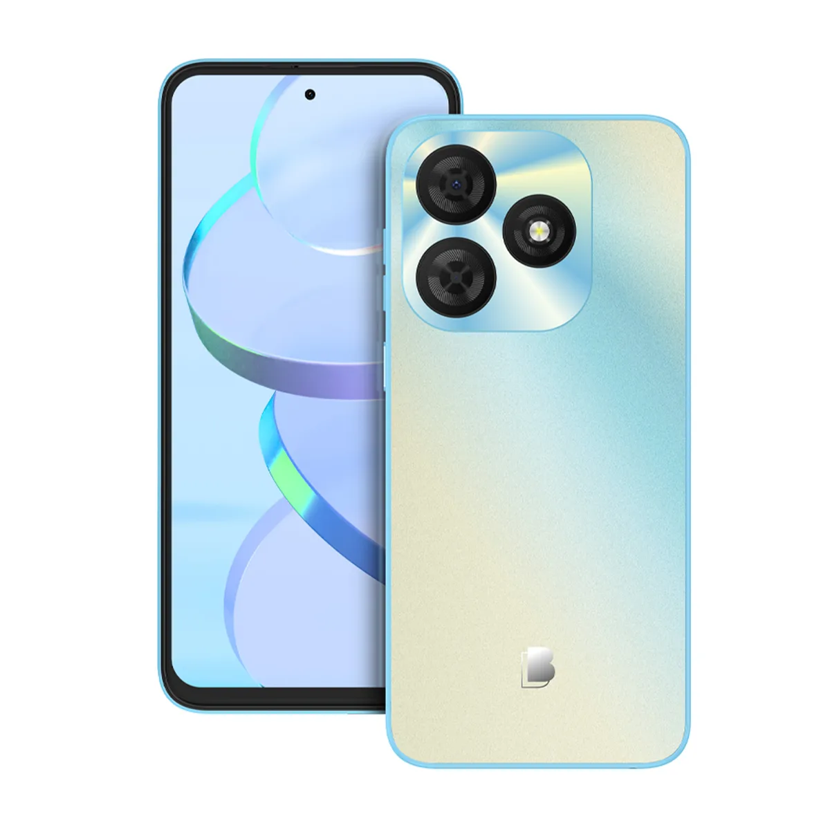 BLU BLU PBN201770 G65L 128GB Pearl cell phones - unlocked — product photo