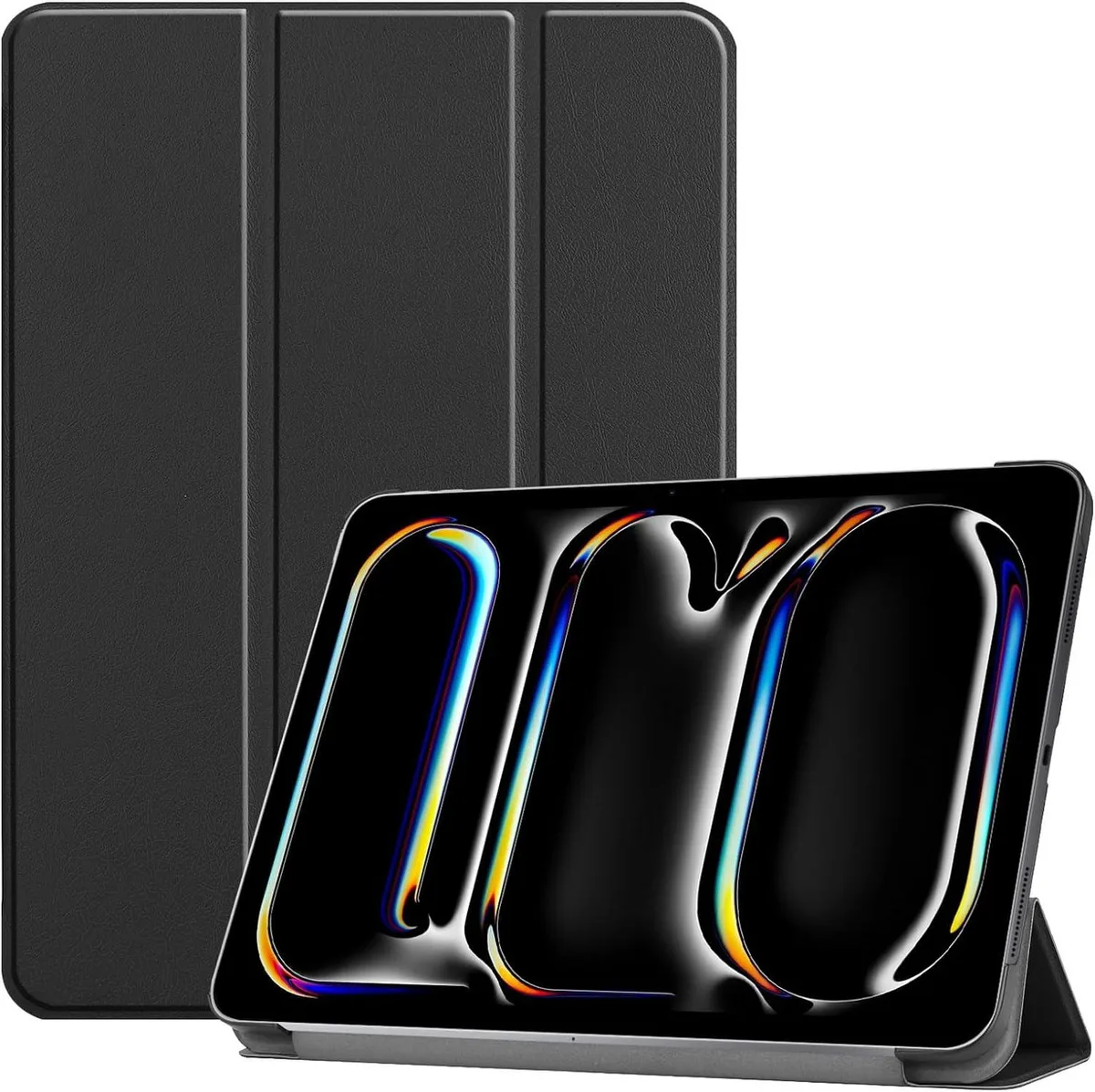 anicestore anicestore iPad Pro 11 (M4) 2024 Folio Case Black — product photo