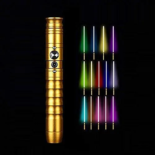 gengyouyuan gengyouyuan Lightsaber RGB GoldenHandle — product photo