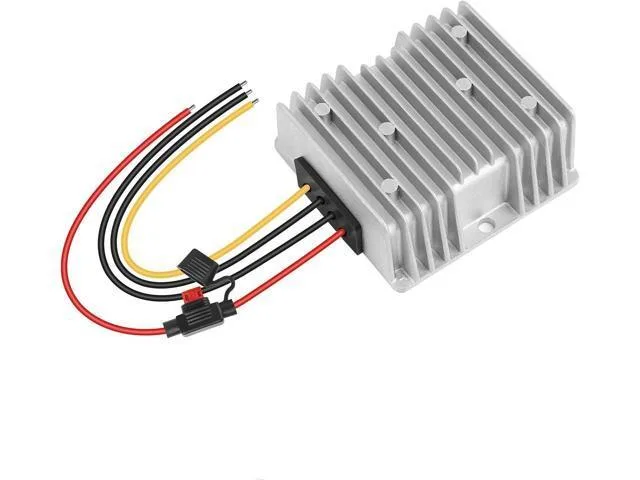 LORDWORLD LORDWORLD 36V-48V to 12V 20A 240W Step Down Converter IP68 — product photo