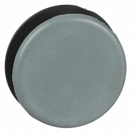 Schneider Electric Schneider Electric 9001K51 30 mm Metal Gray Blanking Plug — product photo