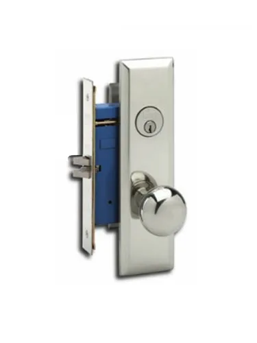 Marks USA Marks USA 7NY10DW/26D Satin Chrome Right Hand Mortise Lockset Latch Only — product photo