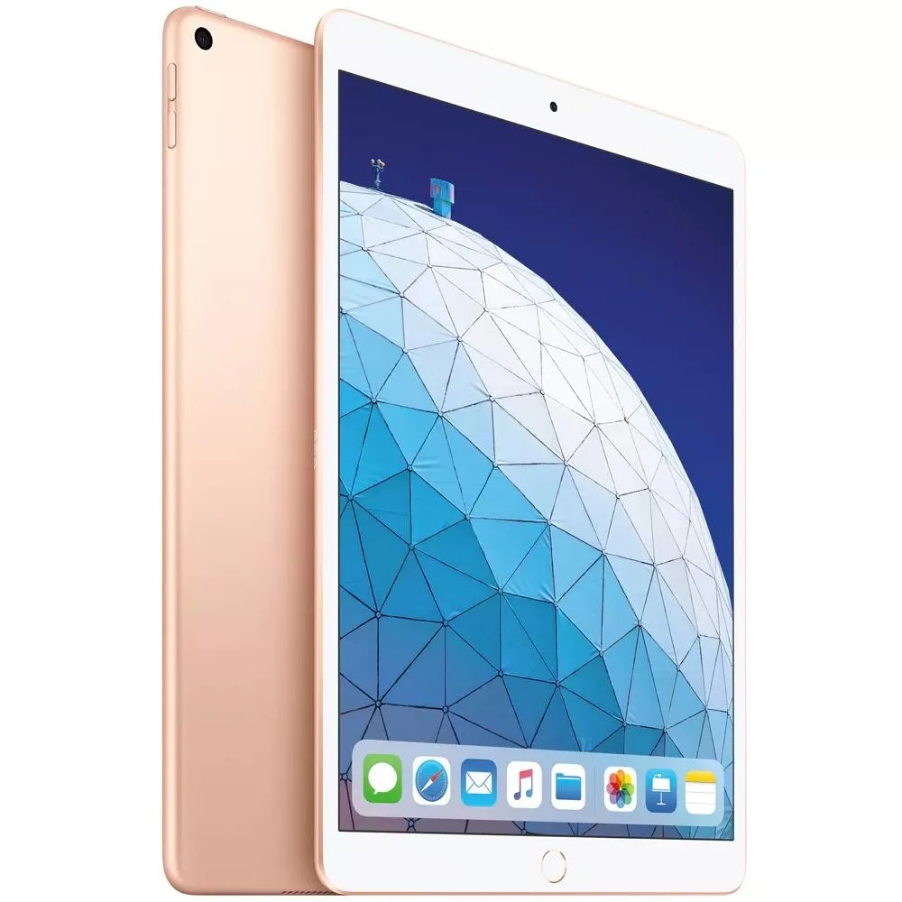 Apple Apple iPad Air 3 (2019) 10.5" 3GB 64GB Gold tablet — product photo
