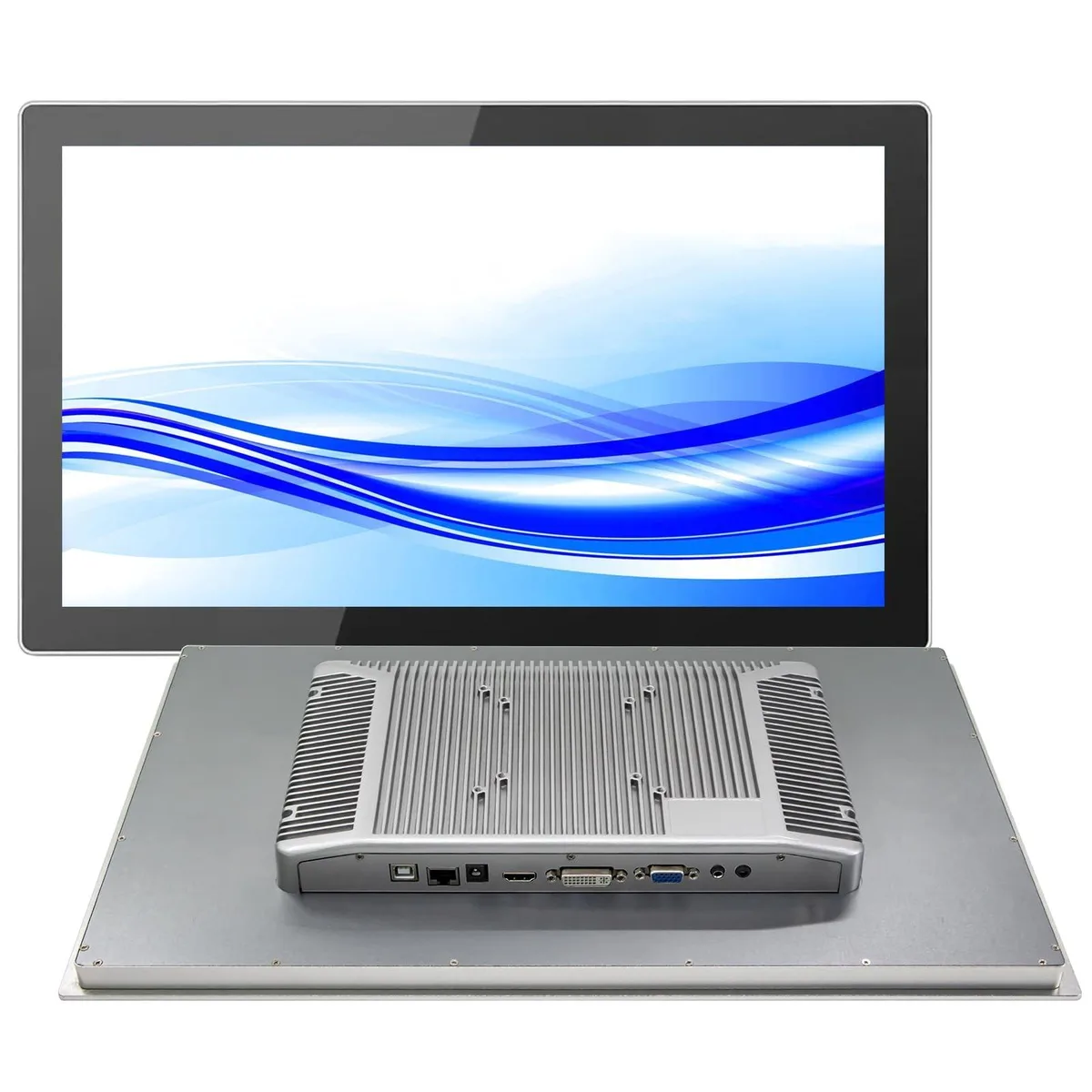 V2 Technologies V2 Technologies 15.6 Inch 1920x1080 IP65 Touch Screen 2 in 1 Accessory — product photo
