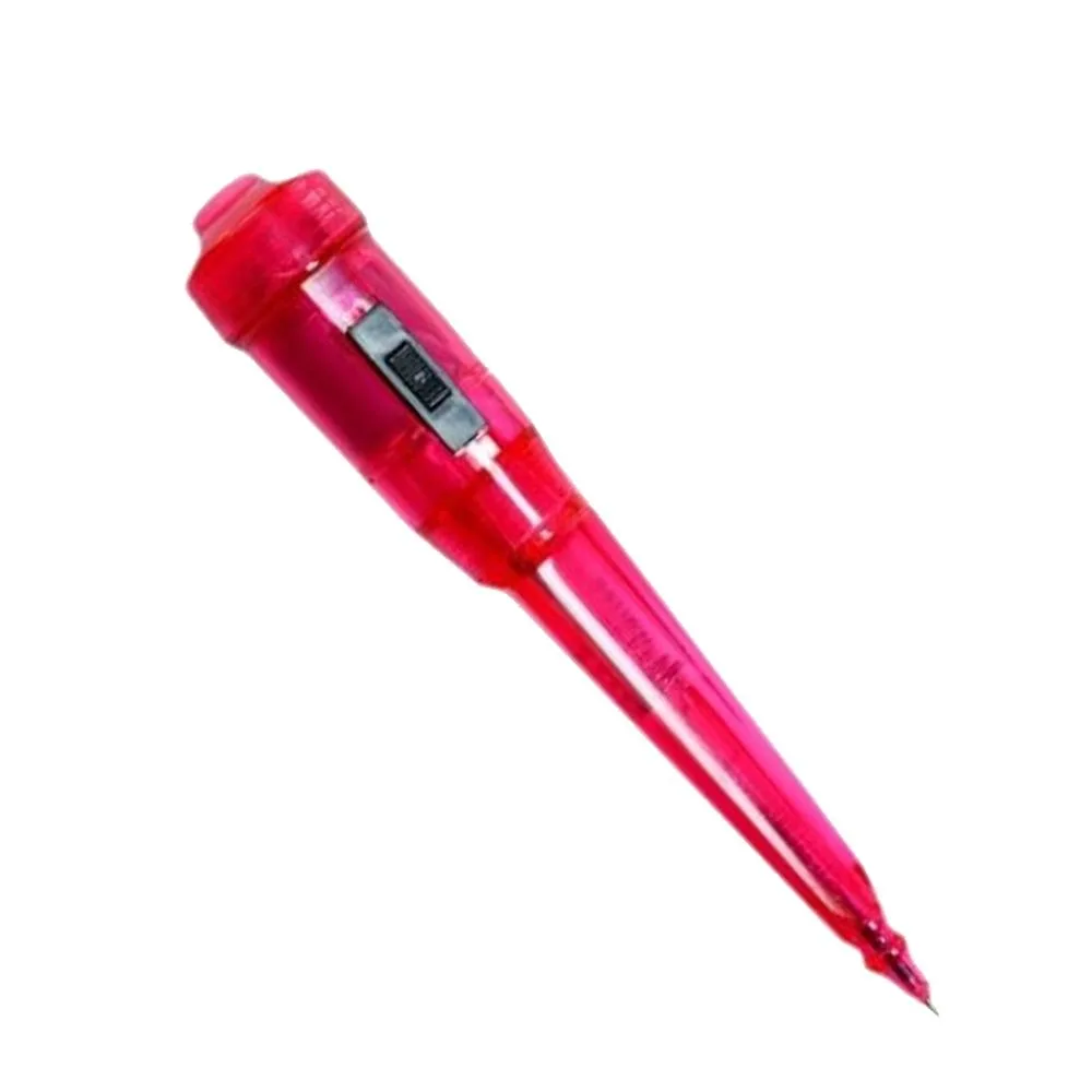 Intersell Ventures Intersell Ventures DZYGLPK1605 Vibrating Gel Pen Pink — product photo