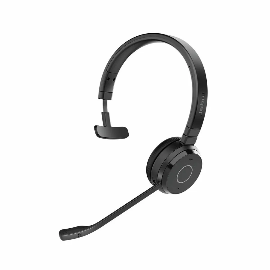 Jabra Enterprise Products Jabra Enterprise Products Evolve 65 TE 6693-833-499-01 headset — product photo