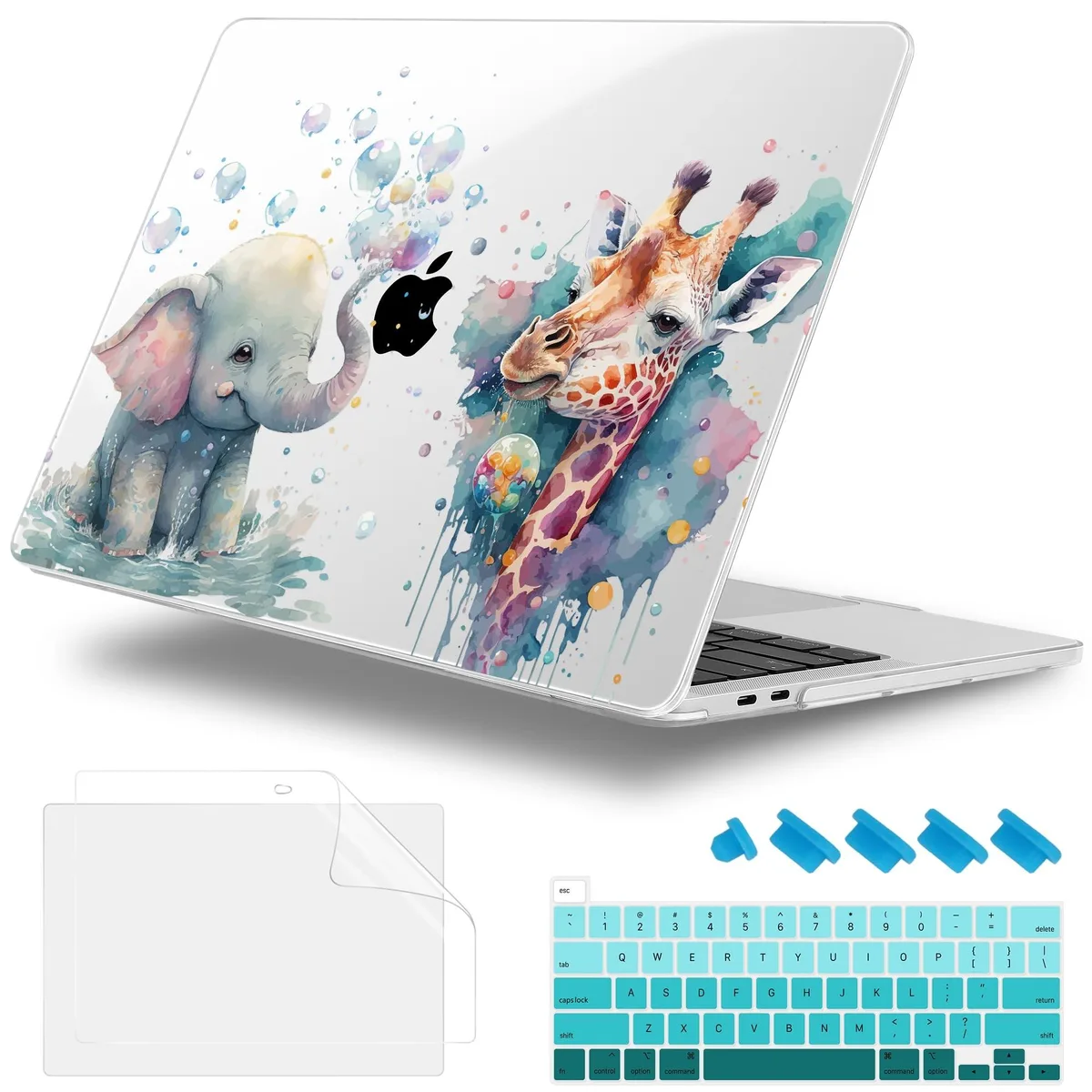 Batianda Batianda A2338 2 in 1 accessory for MacBook Pro 13 inch 2016-2022 — product photo