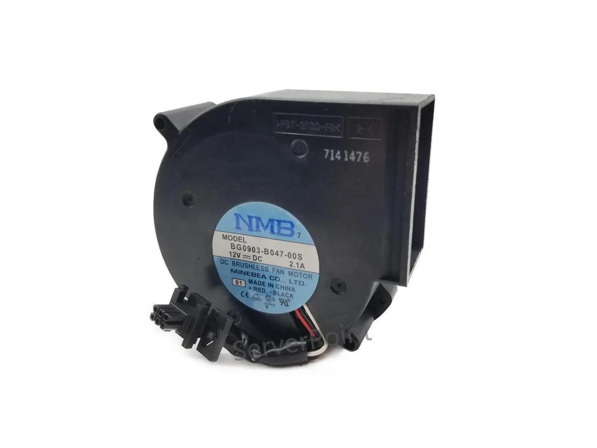 Fans Fans Blower Cooling Fan DC 12V 2.1A 9733 97x97x33mm 3 Wires — product photo