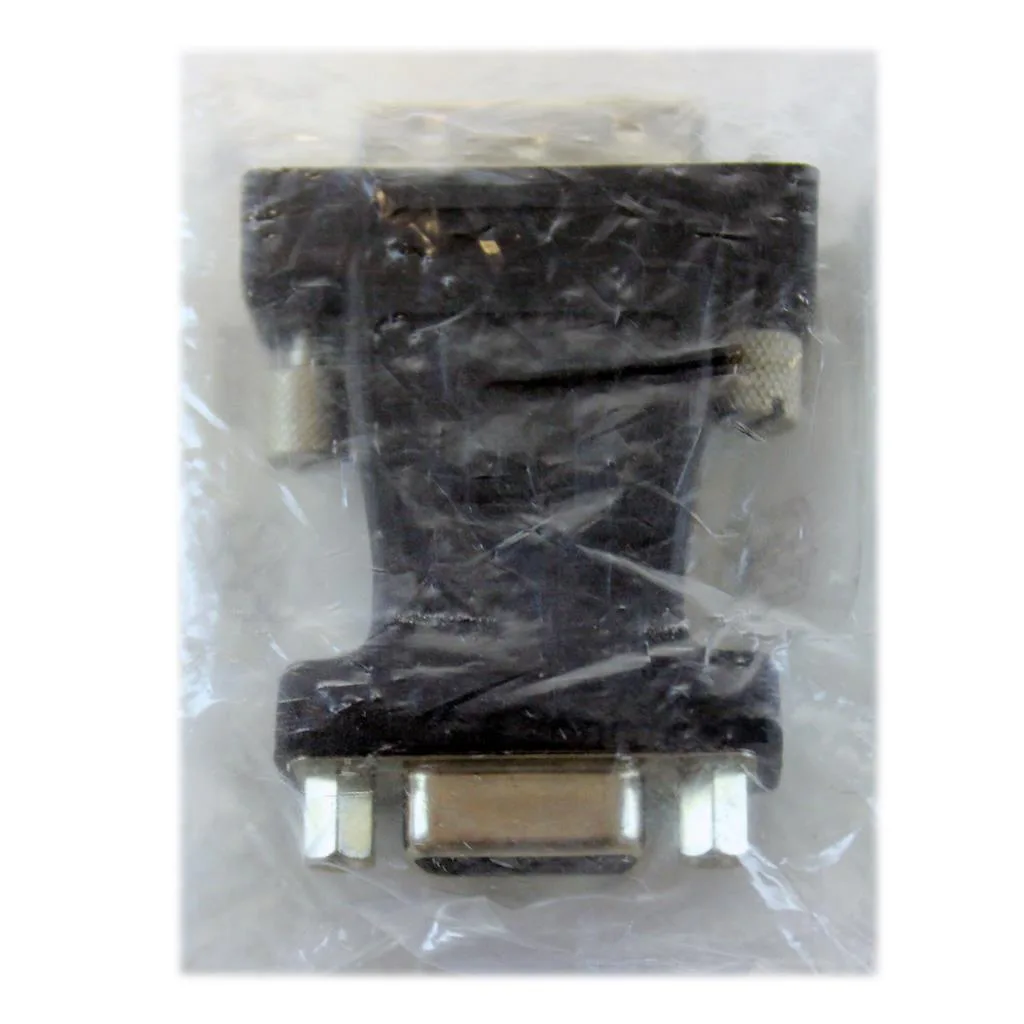 HP HP DVI-I Male to VGA HD-15 Female Adapter 209815-001 — product photo