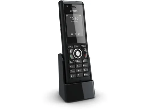 SNOM TECHNOLOGY SNOM TECHNOLOGY M85 4189 Ruggedize IP DECT Base Handset dlp replacement lamp — product photo