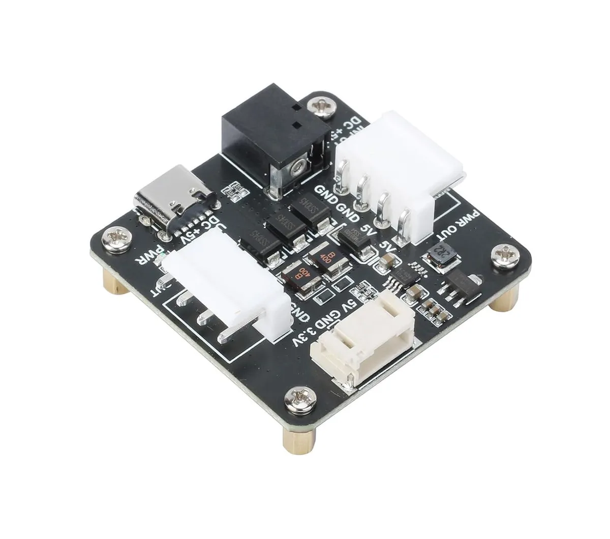 LORDWORLD LORDWORLD RGB Matrix Power Adapter development board — product photo