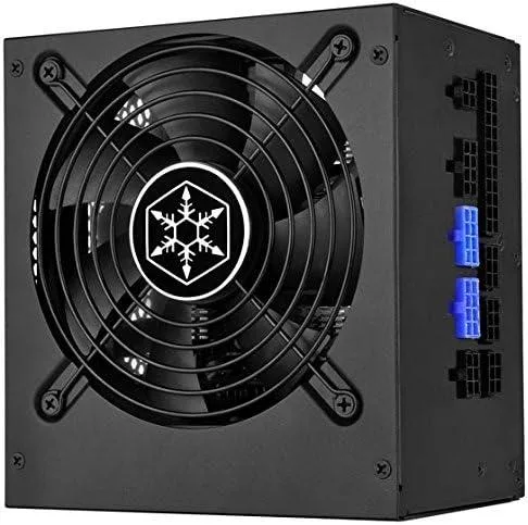 Silverstone Technology Silverstone Technology ST55F-PT 80 PLUS Platinum Modular Server Chassis — product photo
