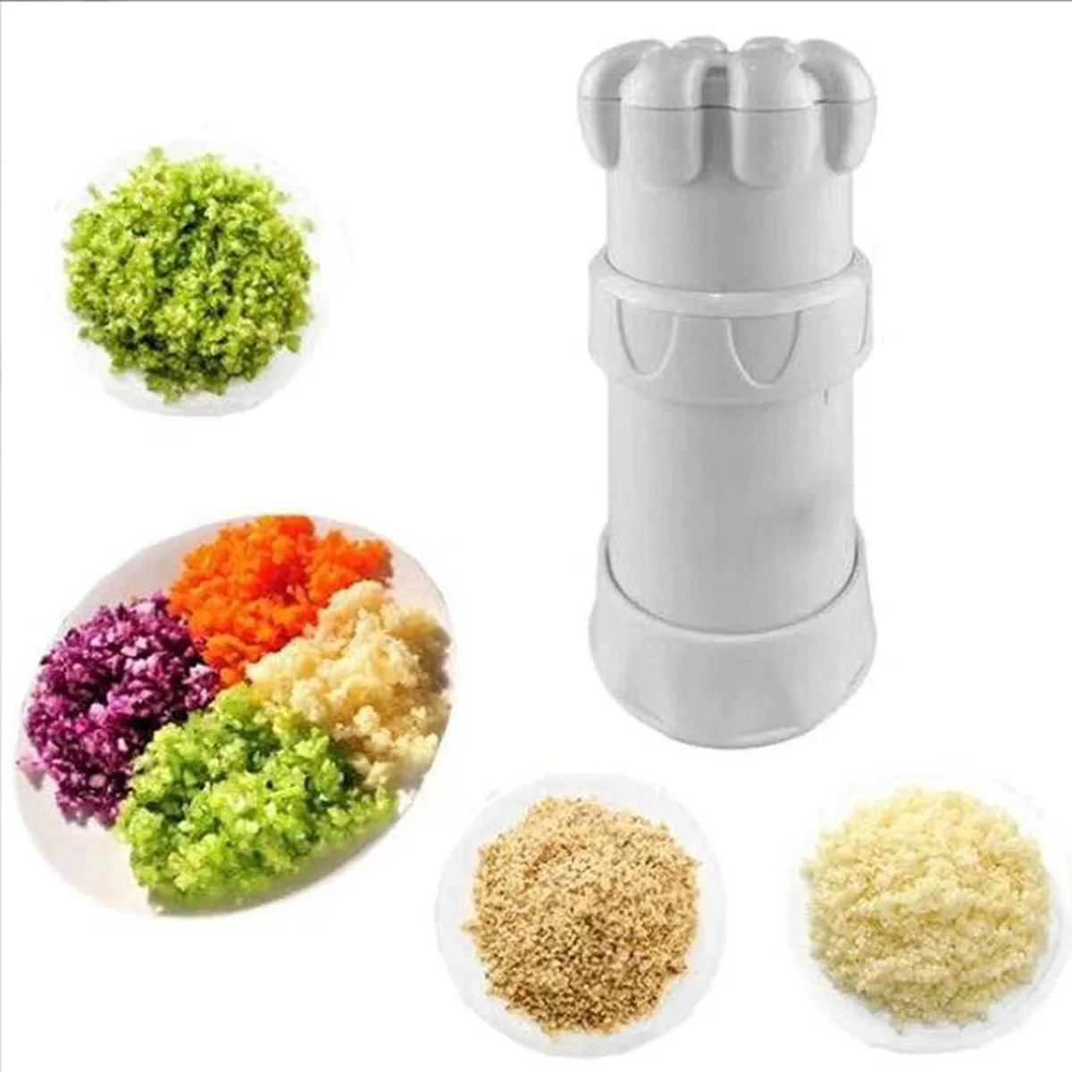 As Seen On TV As Seen On TV 07241 Garlic Champion Kitchen Accessory — product photo
