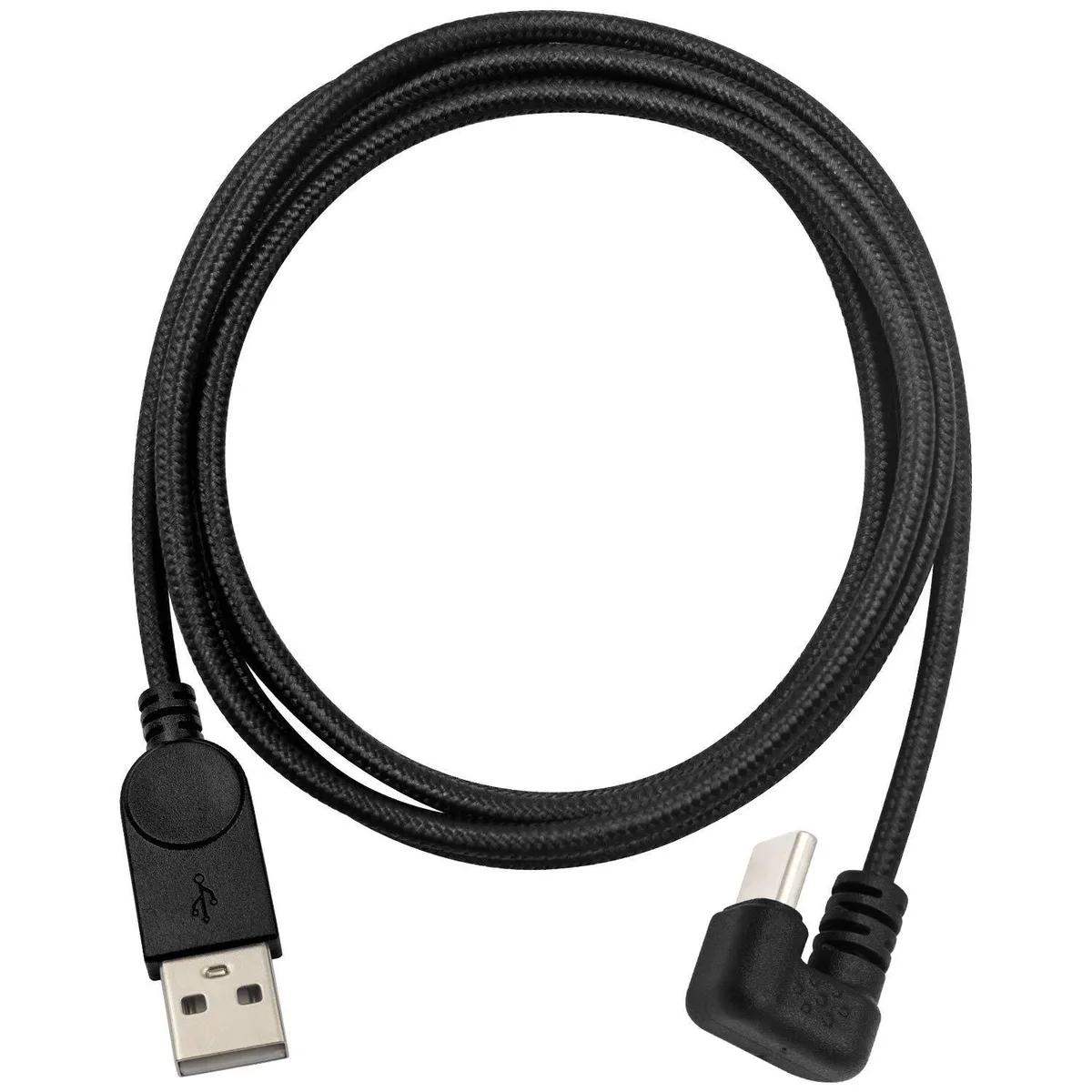 Vszerda Vszerda USB Type C Cable 3A Fast Charging 180 Degree U Shaped 5ft — product photo
