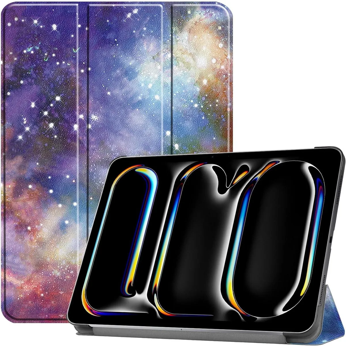 anicestore anicestore iPad Pro 11 M4 Folio Case Galaxy A2836 A2837 A3006 — product photo
