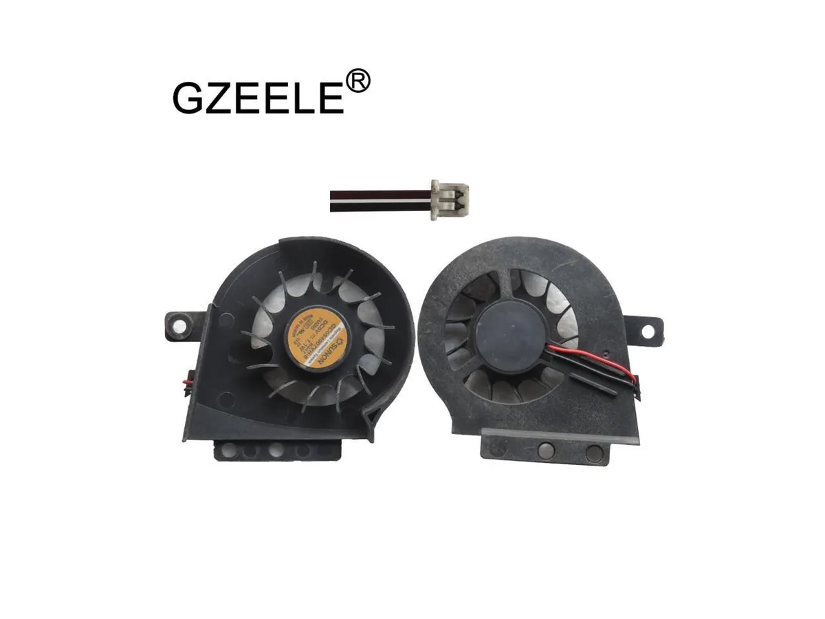 Fans Fans CPU Cooling Fan for Samsung P10 P15 P20 P25 2 Pin — product photo