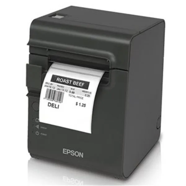 Epson America Epson America C31C412A7891 receipt printer 203 dpi 40/58/80 mm USB Serial Dark Gray — product photo