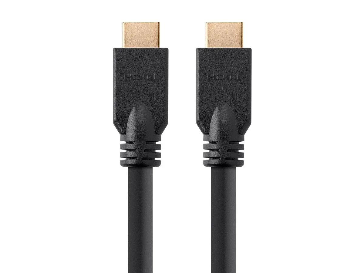 Monoprice Inc. Monoprice Inc. 113784 pro sound 25ft HDMI 18Gbps 4K 60Hz — product photo