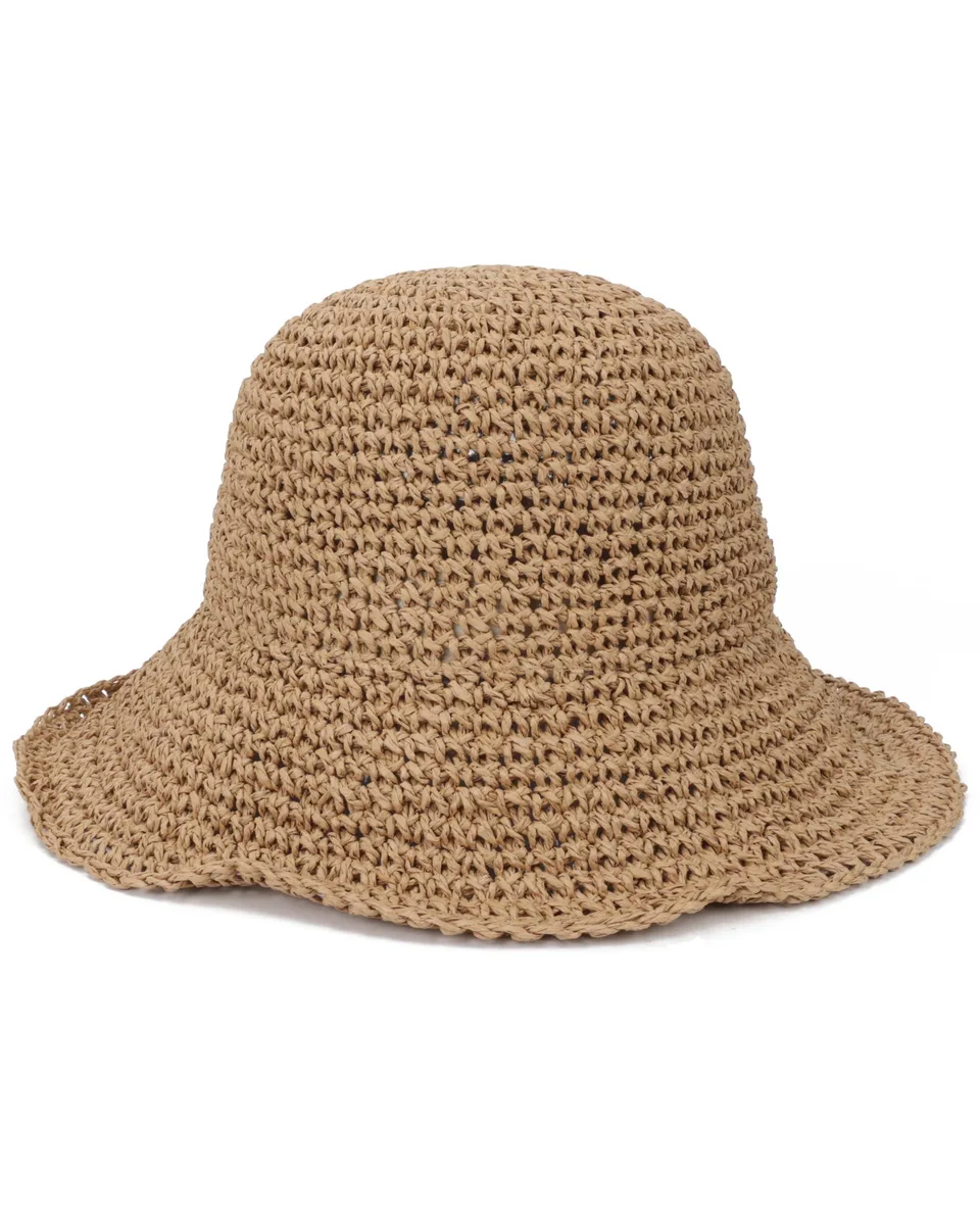 Voilipex Bucket Hat Khaki 3.5" Brim One Size — product photo