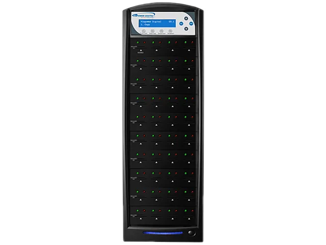 VinPower VinPower SDShark-39T-BK 1-39 Target SD/MicroSD Duplicator 128M Buffer — product photo