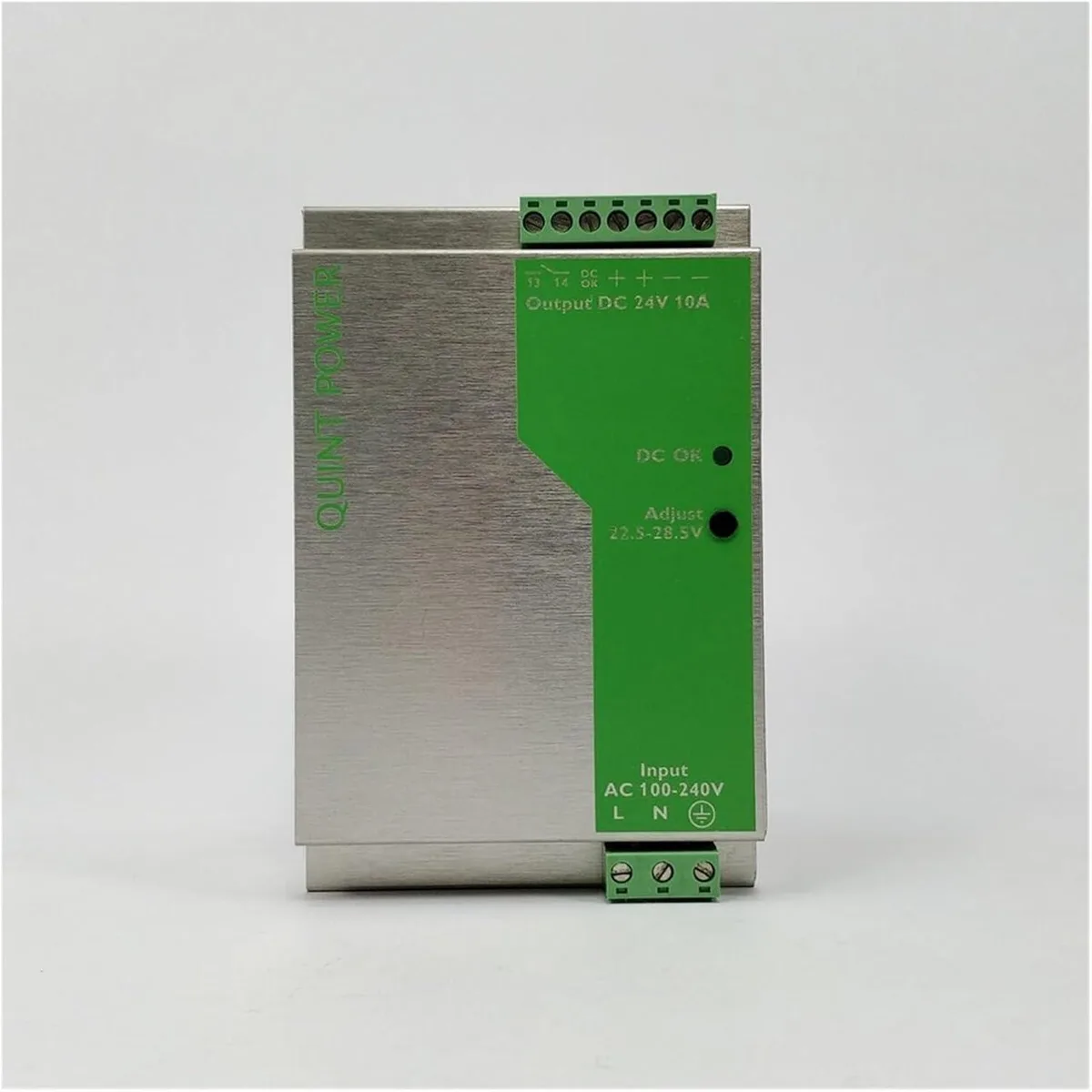 NShi NShi 2938604 Server Chassis 24VDC 10A 201-300W — product photo
