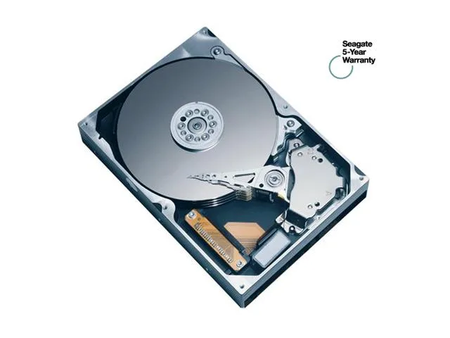 Seagate Seagate ST3802110A 80GB 7200 RPM 2MB IDE 3.5" internal hard drive — product photo
