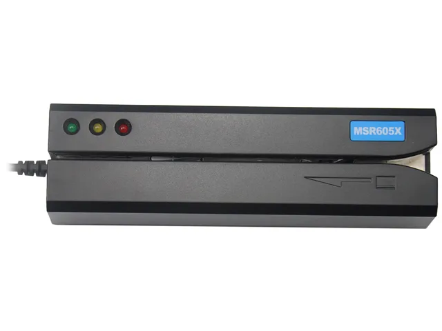 Card Device Expert Co.,Limited Card Device Expert Co.,Limited MSR605X credit card reader — product photo