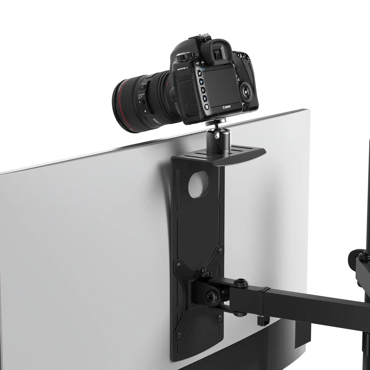 VESA Mounting Shelf 101-2096 Camera Dock — product photo